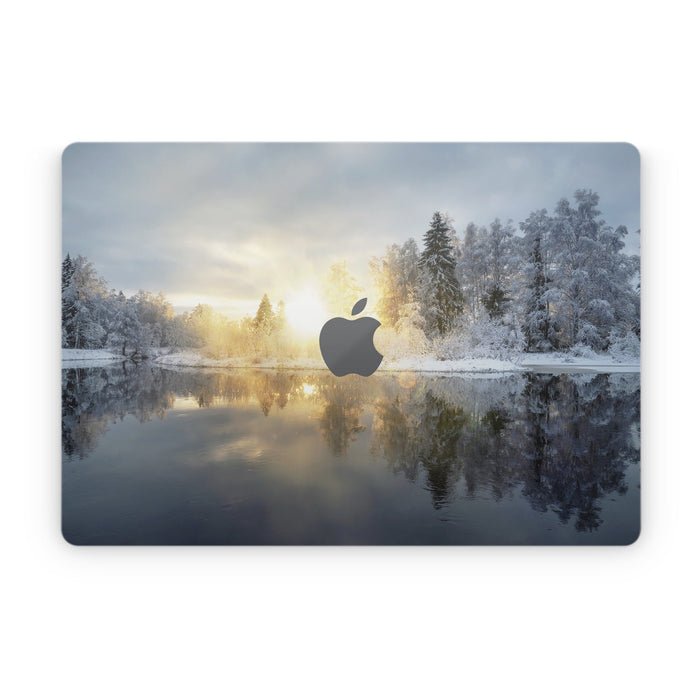 Dawning - Apple MacBook Skin - eZthings USA WE SORT ALL THE CRAZIEST GADGETS, GIZMOS, TOYS & TECHNOLOGY, SO YOU DON'T HAVE TO.