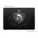 Death Club - Apple MacBook Skin - eZthings USA WE SORT ALL THE CRAZIEST GADGETS, GIZMOS, TOYS & TECHNOLOGY, SO YOU DON'T HAVE TO.