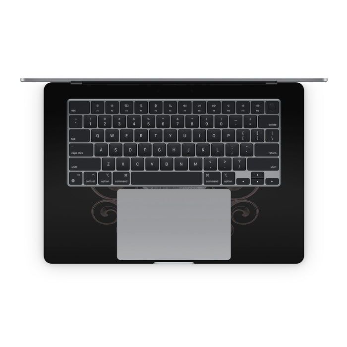 Death Club - Apple MacBook Skin - eZthings USA WE SORT ALL THE CRAZIEST GADGETS, GIZMOS, TOYS & TECHNOLOGY, SO YOU DON'T HAVE TO.