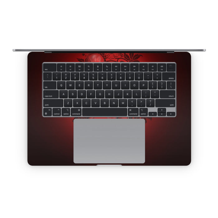 Demon Drink - Apple MacBook Skin
