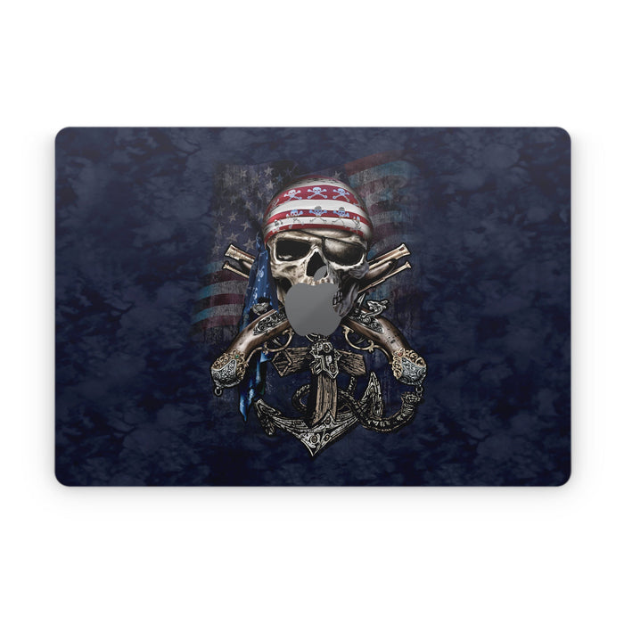 Dead Anchor - Apple MacBook Skin