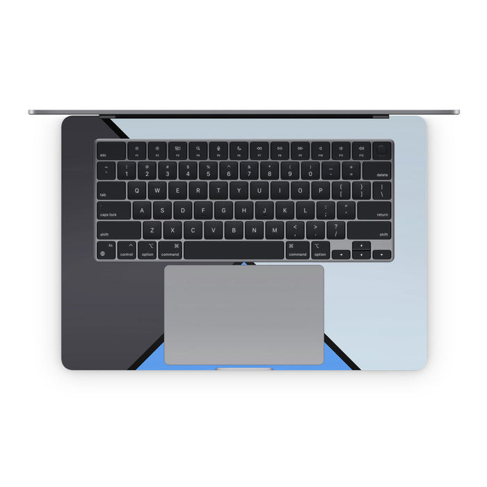 Deep - Apple MacBook Skin - eZthings USA WE SORT ALL THE CRAZIEST GADGETS, GIZMOS, TOYS & TECHNOLOGY, SO YOU DON'T HAVE TO.