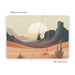 Desert Peaks - Apple MacBook Skin - eZthings USA WE SORT ALL THE CRAZIEST GADGETS, GIZMOS, TOYS & TECHNOLOGY, SO YOU DON'T HAVE TO.