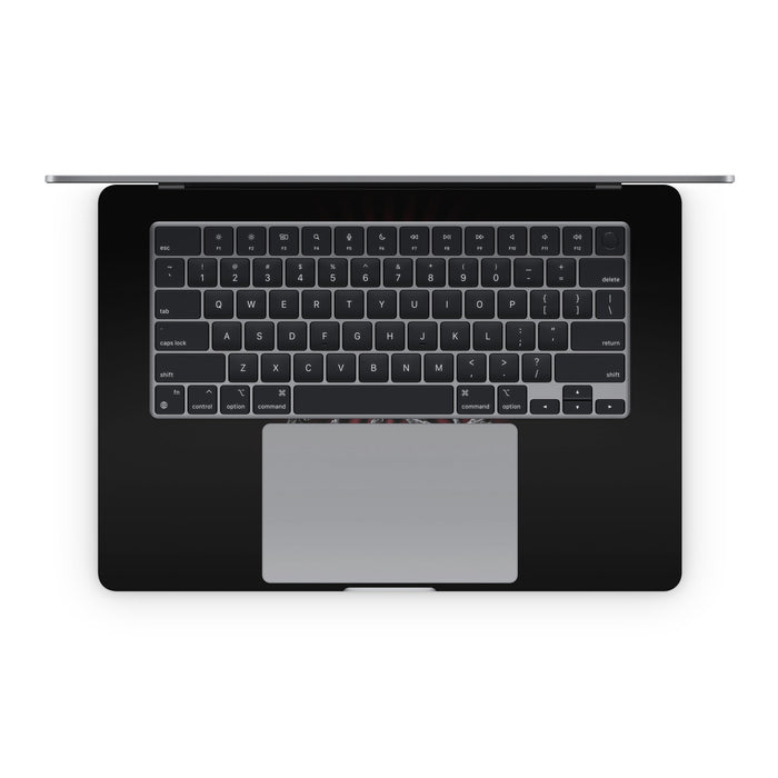 Devils Rose - Apple MacBook Skin