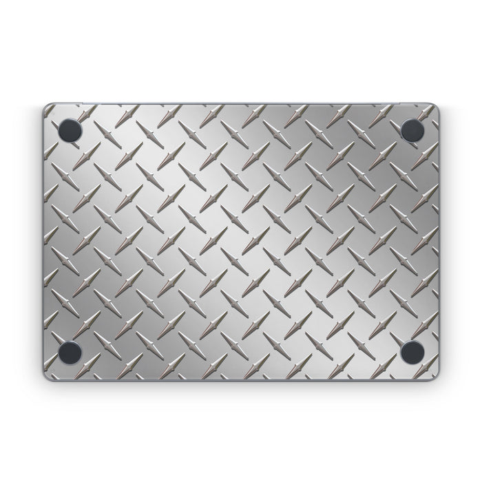 Diamond Plate - Apple MacBook Skin