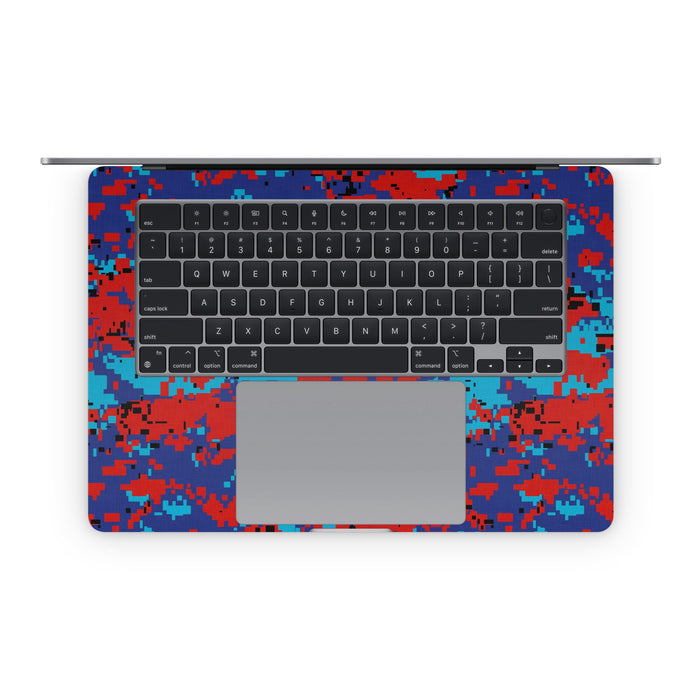 Digital Patriot Camo - Apple MacBook Skin