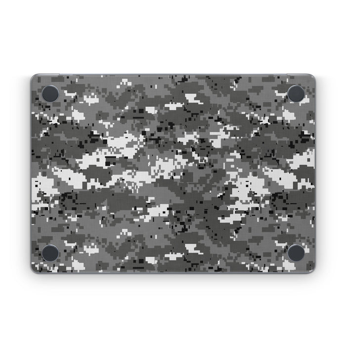 Digital Urban Camo - Apple MacBook Skin - eZthings USA WE SORT ALL THE CRAZIEST GADGETS, GIZMOS, TOYS & TECHNOLOGY, SO YOU DON'T HAVE TO.