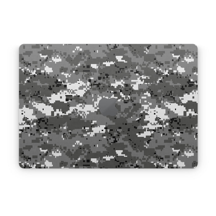 Digital Urban Camo - Apple MacBook Skin - eZthings USA WE SORT ALL THE CRAZIEST GADGETS, GIZMOS, TOYS & TECHNOLOGY, SO YOU DON'T HAVE TO.
