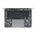 Distraction Tactic B&W - Apple MacBook Skin - eZthings USA WE SORT ALL THE CRAZIEST GADGETS, GIZMOS, TOYS & TECHNOLOGY, SO YOU DON'T HAVE TO.