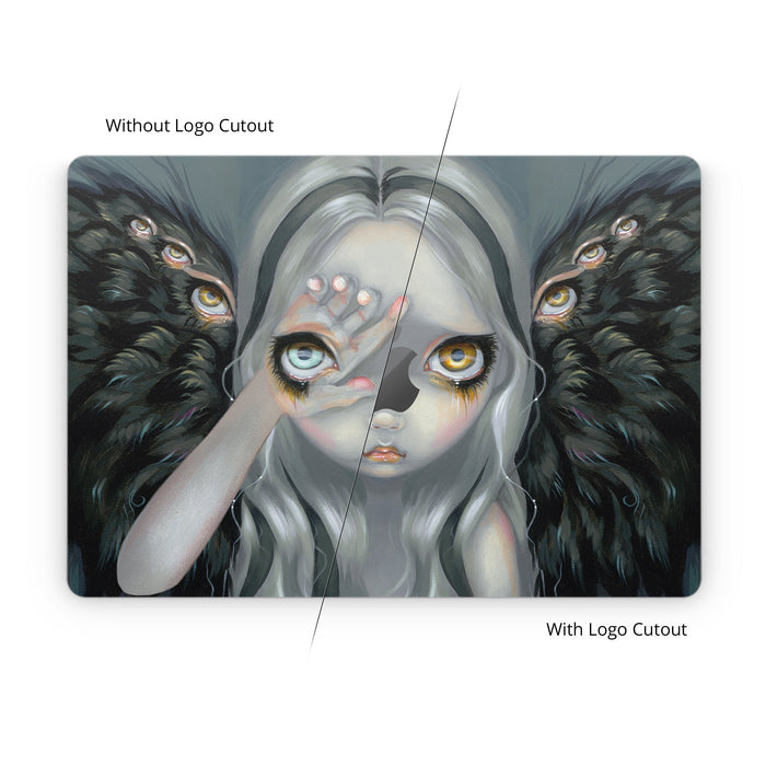 Divine Hand - Apple MacBook Skin