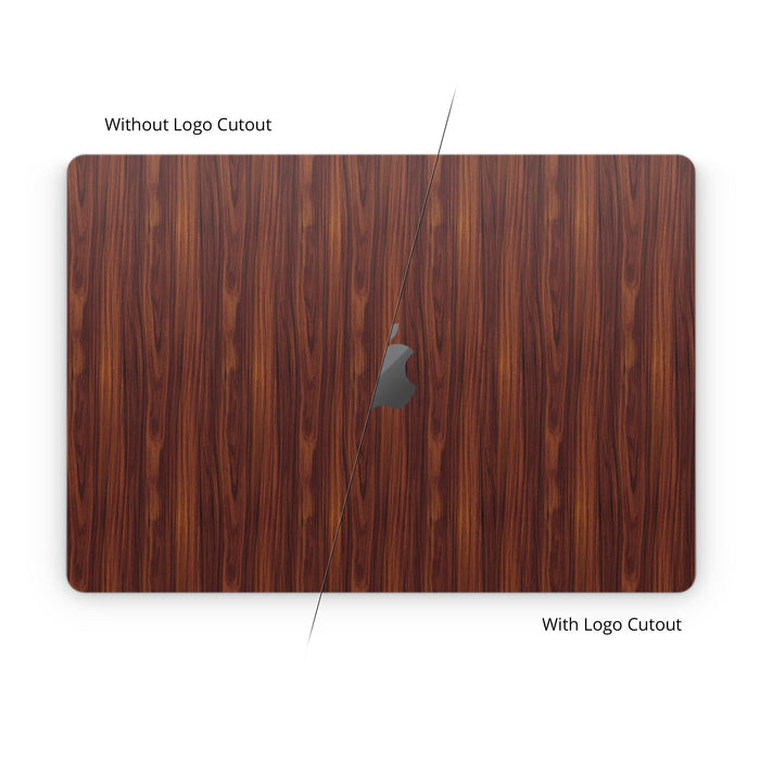 Dark Rosewood - Apple MacBook Skin