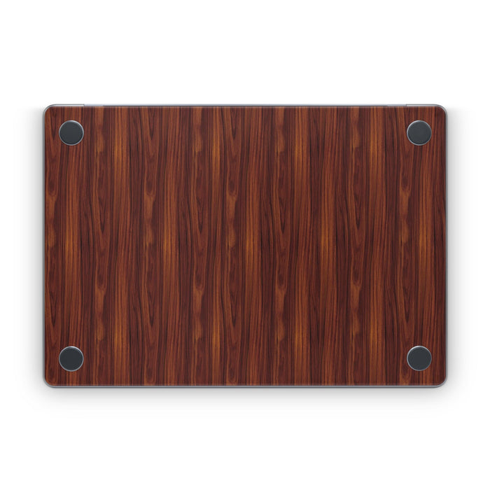 Dark Rosewood - Apple MacBook Skin