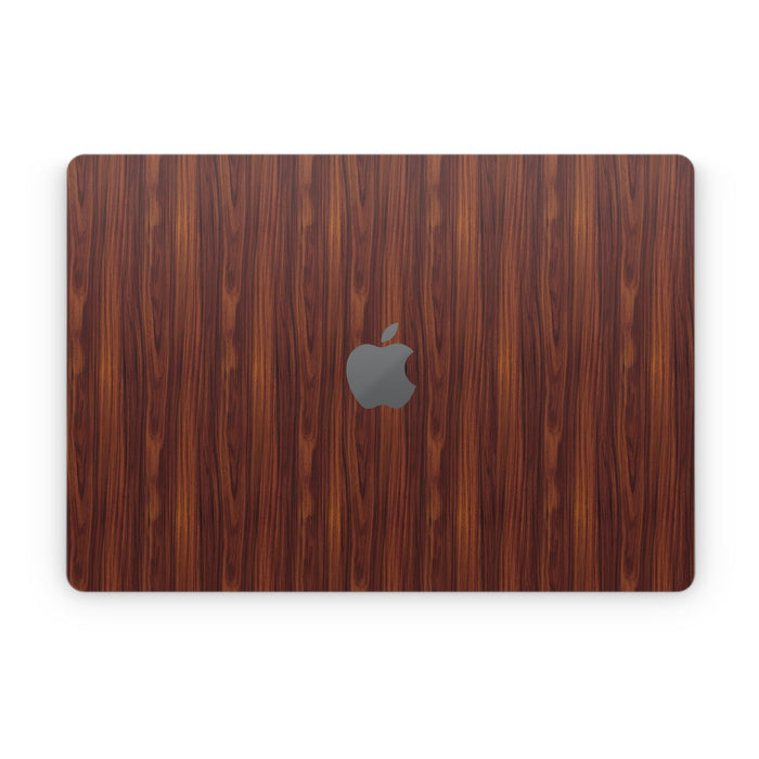 Dark Rosewood - Apple MacBook Skin