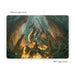 Dragon Mage - Apple MacBook Skin - eZthings USA WE SORT ALL THE CRAZIEST GADGETS, GIZMOS, TOYS & TECHNOLOGY, SO YOU DON'T HAVE TO.