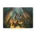 Dragon Mage - Apple MacBook Skin - eZthings USA WE SORT ALL THE CRAZIEST GADGETS, GIZMOS, TOYS & TECHNOLOGY, SO YOU DON'T HAVE TO.