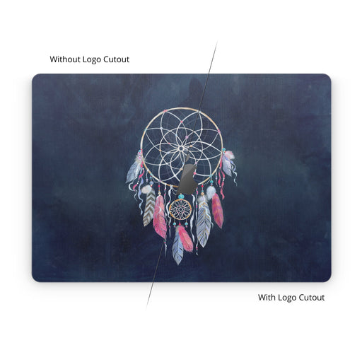 Dreamcatcher - Apple MacBook Skin - eZthings USA WE SORT ALL THE CRAZIEST GADGETS, GIZMOS, TOYS & TECHNOLOGY, SO YOU DON'T HAVE TO.