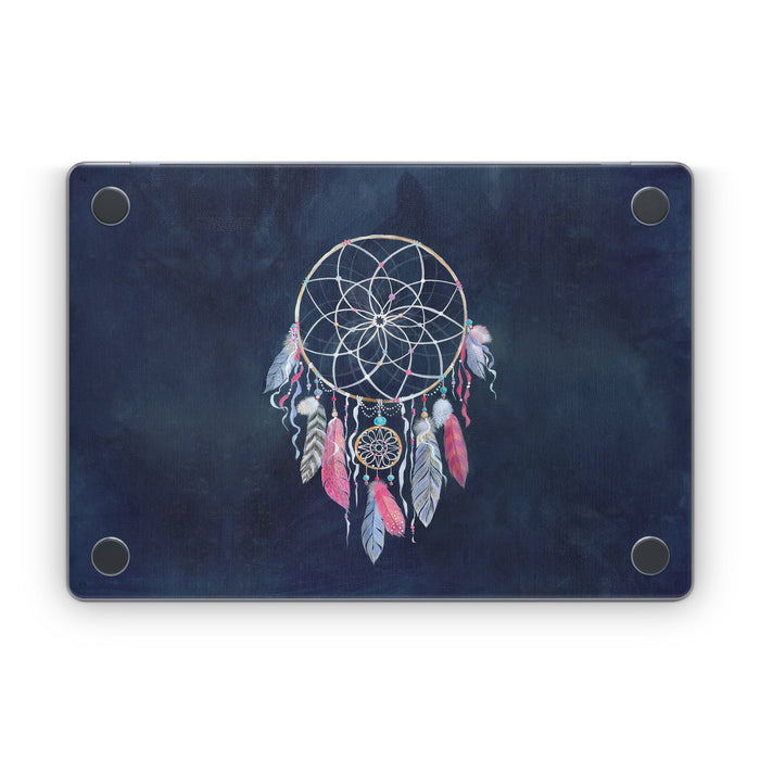 Dreamcatcher - Apple MacBook Skin - eZthings USA WE SORT ALL THE CRAZIEST GADGETS, GIZMOS, TOYS & TECHNOLOGY, SO YOU DON'T HAVE TO.