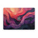 Dusk Forms - Apple MacBook Skin - eZthings USA WE SORT ALL THE CRAZIEST GADGETS, GIZMOS, TOYS & TECHNOLOGY, SO YOU DON'T HAVE TO.