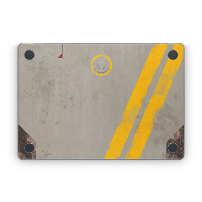 Dystopia - Apple MacBook Skin