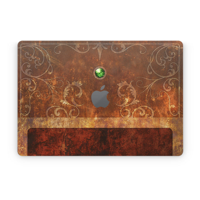 Electro Helo - Apple MacBook Skin