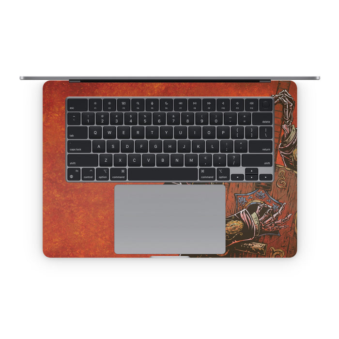 El Guitarrista - Apple MacBook Skin