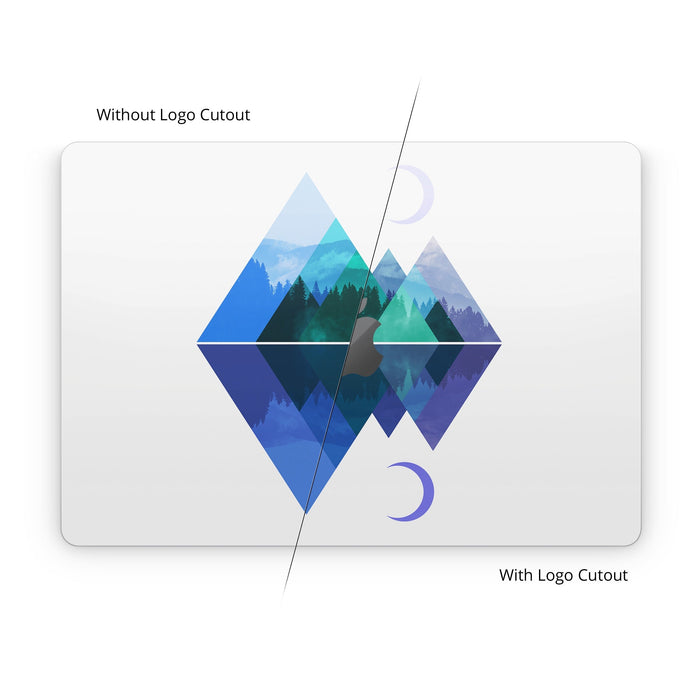 Endless Echo - Apple MacBook Skin