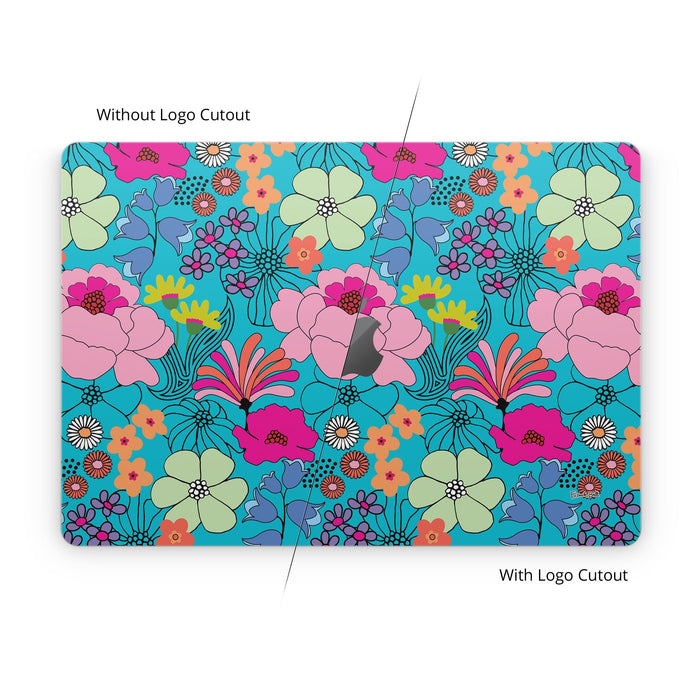 English Garden - Apple MacBook Skin