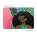 Eva's Garden - Apple MacBook Skin - eZthings USA WE SORT ALL THE CRAZIEST GADGETS, GIZMOS, TOYS & TECHNOLOGY, SO YOU DON'T HAVE TO.