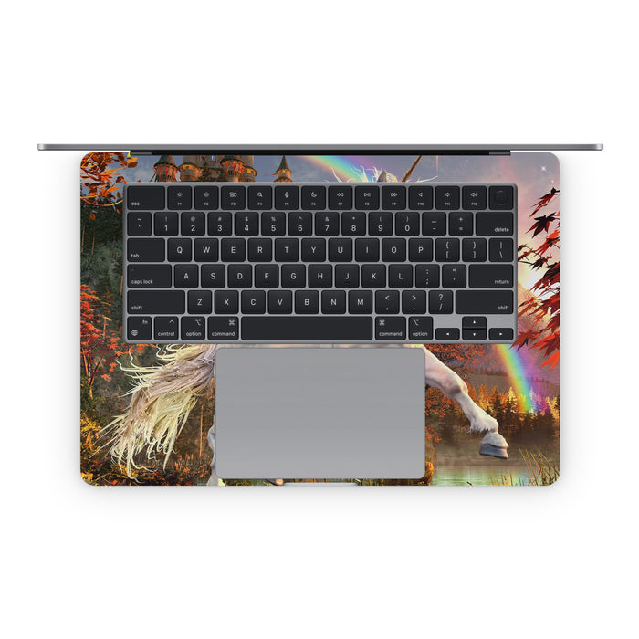 Evening Star - Apple MacBook Skin