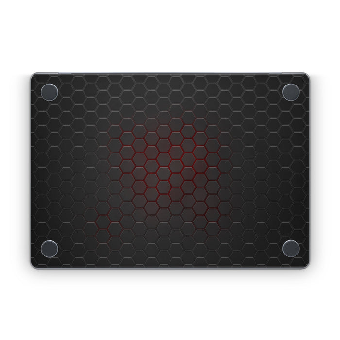 EXO Heartbeat - Apple MacBook Skin - eZthings USA WE SORT ALL THE CRAZIEST GADGETS, GIZMOS, TOYS & TECHNOLOGY, SO YOU DON'T HAVE TO.