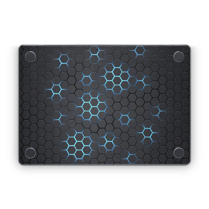 EXO Neptune - Apple MacBook Skin - eZthings USA WE SORT ALL THE CRAZIEST GADGETS, GIZMOS, TOYS & TECHNOLOGY, SO YOU DON'T HAVE TO.