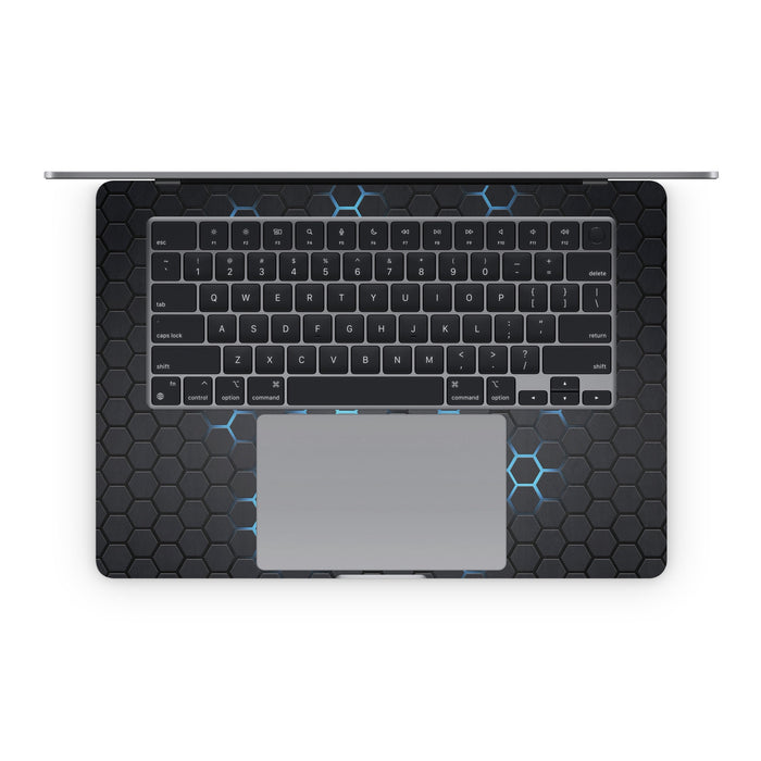 EXO Neptune - Apple MacBook Skin - eZthings USA WE SORT ALL THE CRAZIEST GADGETS, GIZMOS, TOYS & TECHNOLOGY, SO YOU DON'T HAVE TO.