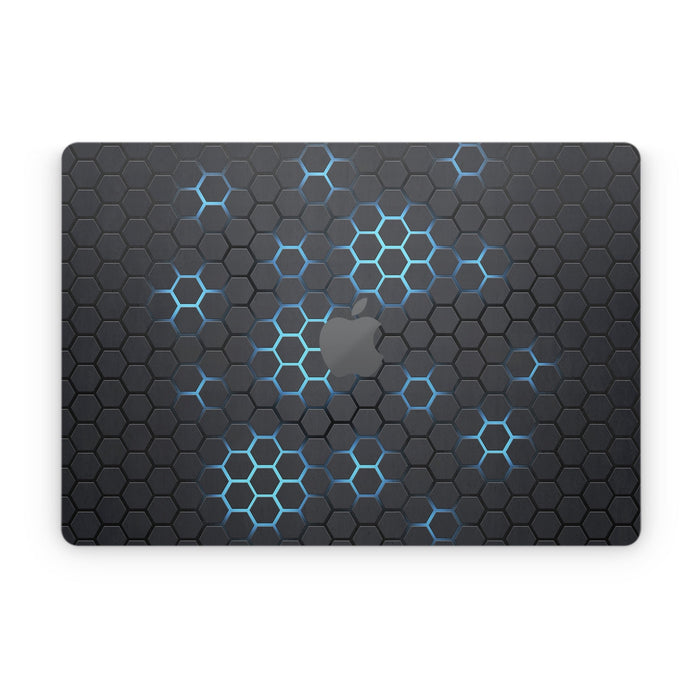 EXO Neptune - Apple MacBook Skin - eZthings USA WE SORT ALL THE CRAZIEST GADGETS, GIZMOS, TOYS & TECHNOLOGY, SO YOU DON'T HAVE TO.