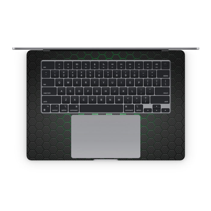 EXO Pioneer - Apple MacBook Skin - eZthings USA WE SORT ALL THE CRAZIEST GADGETS, GIZMOS, TOYS & TECHNOLOGY, SO YOU DON'T HAVE TO.