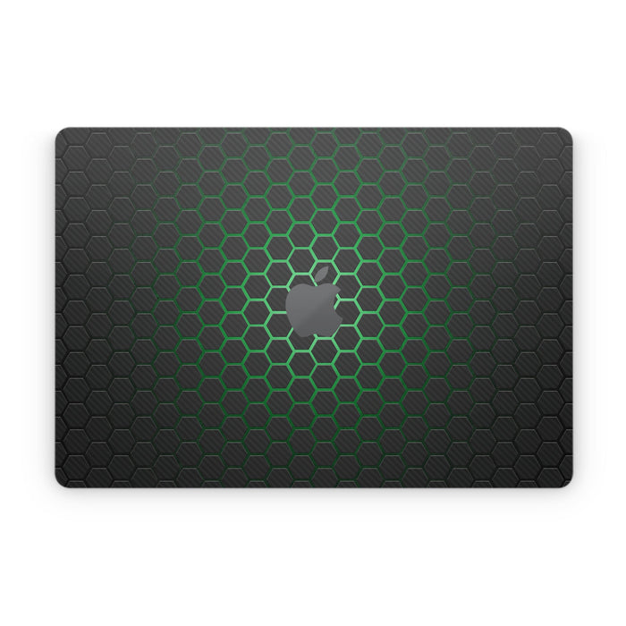 EXO Pioneer - Apple MacBook Skin - eZthings USA WE SORT ALL THE CRAZIEST GADGETS, GIZMOS, TOYS & TECHNOLOGY, SO YOU DON'T HAVE TO.