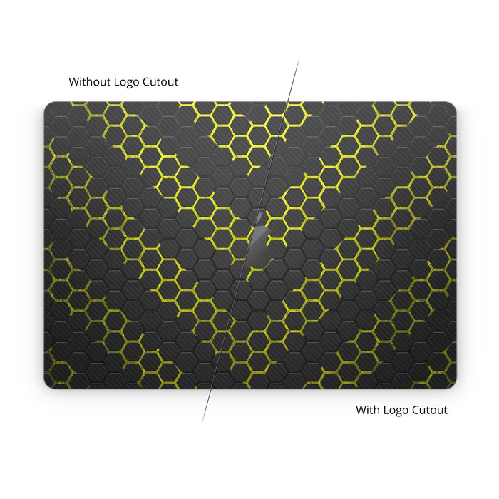 EXO Wasp - Apple MacBook Skin - eZthings USA WE SORT ALL THE CRAZIEST GADGETS, GIZMOS, TOYS & TECHNOLOGY, SO YOU DON'T HAVE TO.