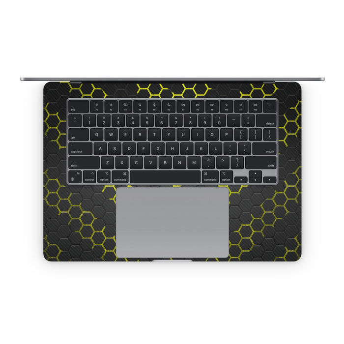 EXO Wasp - Apple MacBook Skin - eZthings USA WE SORT ALL THE CRAZIEST GADGETS, GIZMOS, TOYS & TECHNOLOGY, SO YOU DON'T HAVE TO.