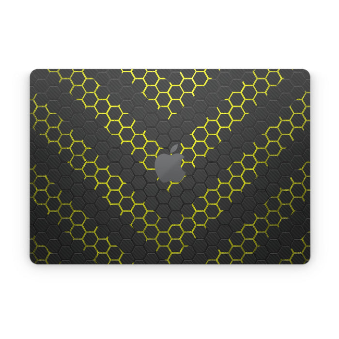 EXO Wasp - Apple MacBook Skin - eZthings USA WE SORT ALL THE CRAZIEST GADGETS, GIZMOS, TOYS & TECHNOLOGY, SO YOU DON'T HAVE TO.