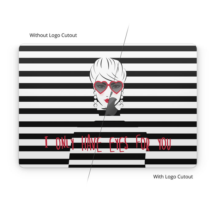 Eyes4U - Apple MacBook Skin
