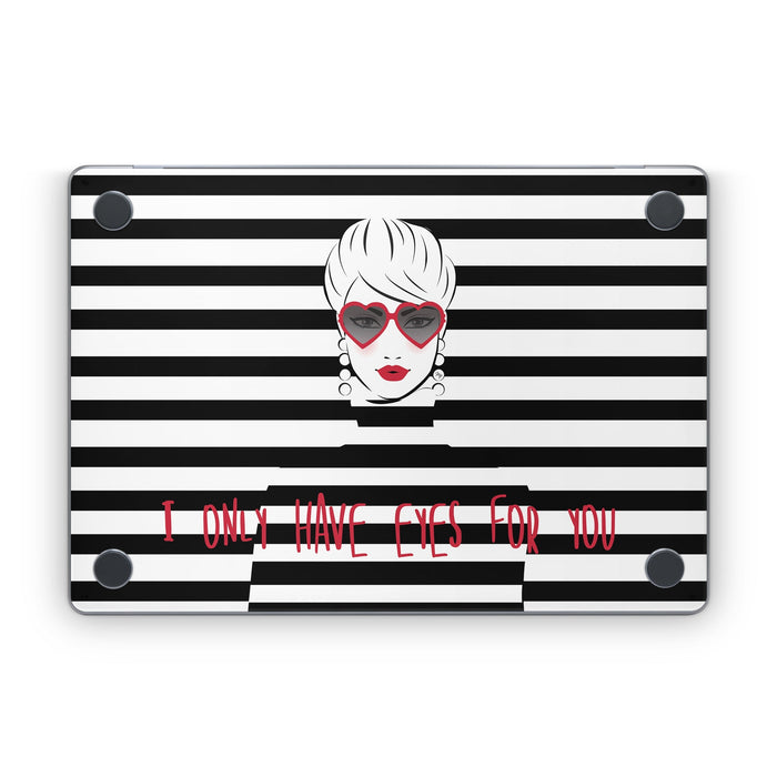 Eyes4U - Apple MacBook Skin
