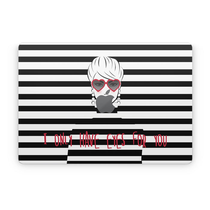 Eyes4U - Apple MacBook Skin