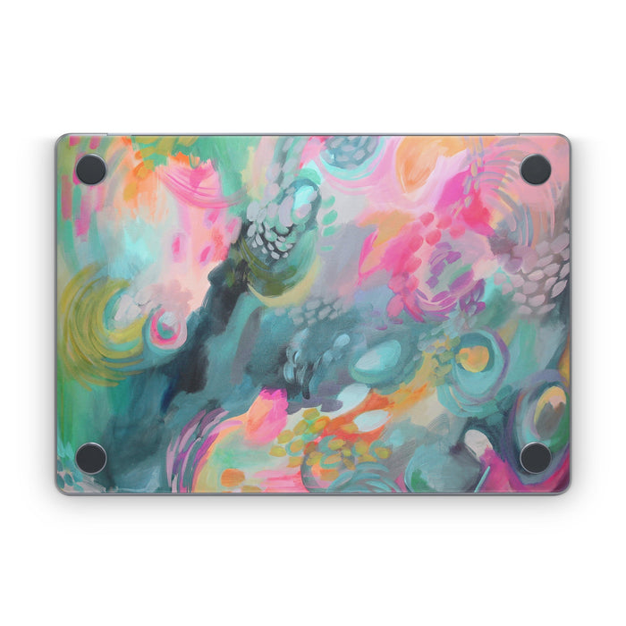 Fairy Pool - Apple MacBook Skin - eZthings USA WE SORT ALL THE CRAZIEST GADGETS, GIZMOS, TOYS & TECHNOLOGY, SO YOU DON'T HAVE TO.