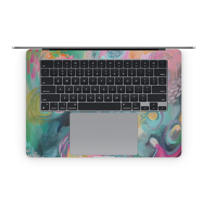 Fairy Pool - Apple MacBook Skin - eZthings USA WE SORT ALL THE CRAZIEST GADGETS, GIZMOS, TOYS & TECHNOLOGY, SO YOU DON'T HAVE TO.
