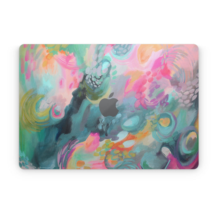 Fairy Pool - Apple MacBook Skin - eZthings USA WE SORT ALL THE CRAZIEST GADGETS, GIZMOS, TOYS & TECHNOLOGY, SO YOU DON'T HAVE TO.