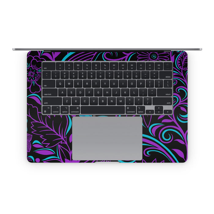 Fascinating Surprise - Apple MacBook Skin