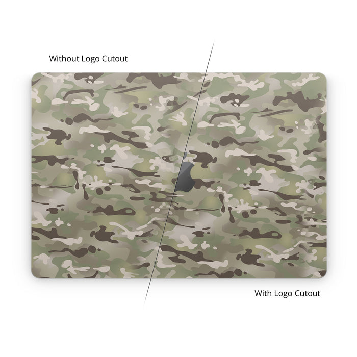 FC Camo - Apple MacBook Skin