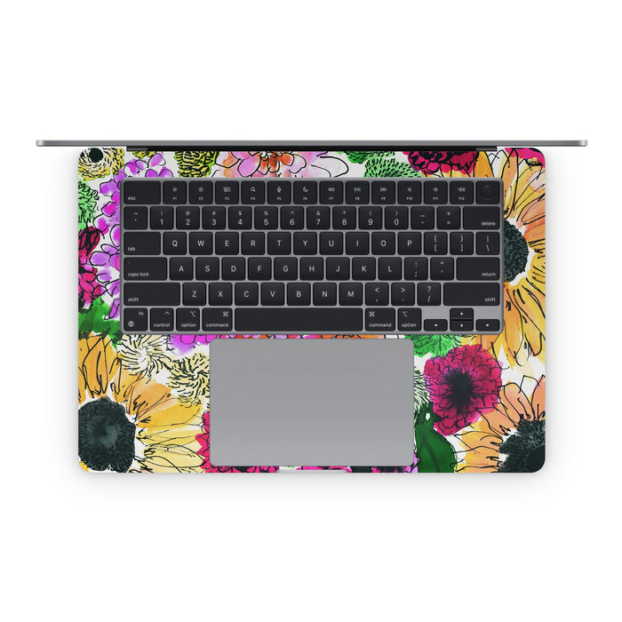 Fiore - Apple MacBook Skin