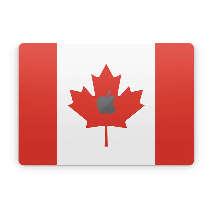 Canadian Flag - Apple MacBook Skin