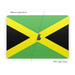 Jamaican Flag - Apple MacBook Skin - eZthings USA WE SORT ALL THE CRAZIEST GADGETS, GIZMOS, TOYS & TECHNOLOGY, SO YOU DON'T HAVE TO.
