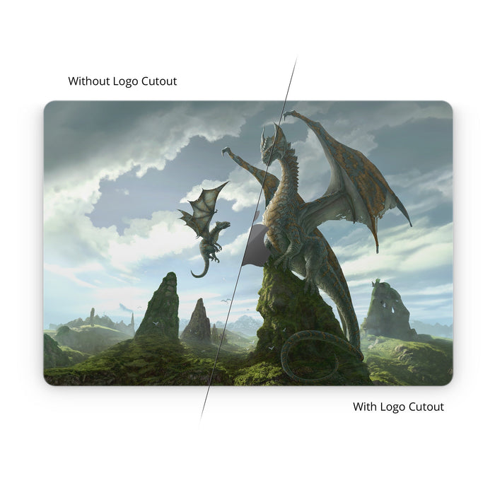 First Lesson - Apple MacBook Skin - eZthings USA WE SORT ALL THE CRAZIEST GADGETS, GIZMOS, TOYS & TECHNOLOGY, SO YOU DON'T HAVE TO.